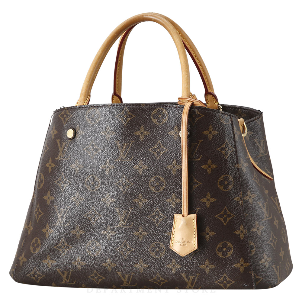 LOUIS VUITTON(USED)루이비통 모노그램 몽테뉴 MM
